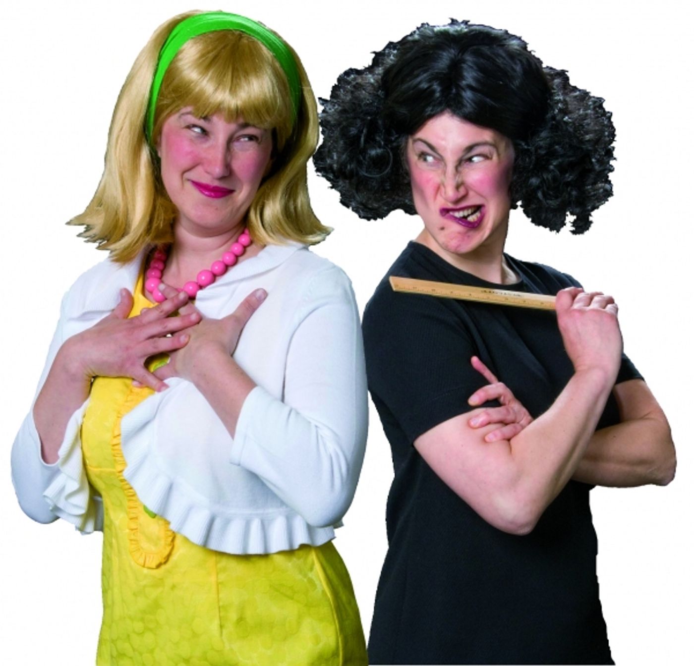 Photo Flash: Des Moines Community Playhouse's MISS NELSON IS MISSING  Image