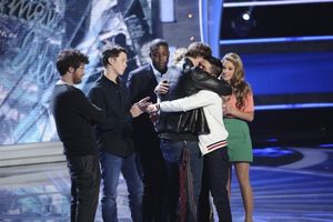  The Top 7. Photo Credit: Michael Becker/FOX Photo