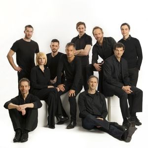  The Cast of THE NORMAL HEART. Photo Credit: Joan Marcus Photo