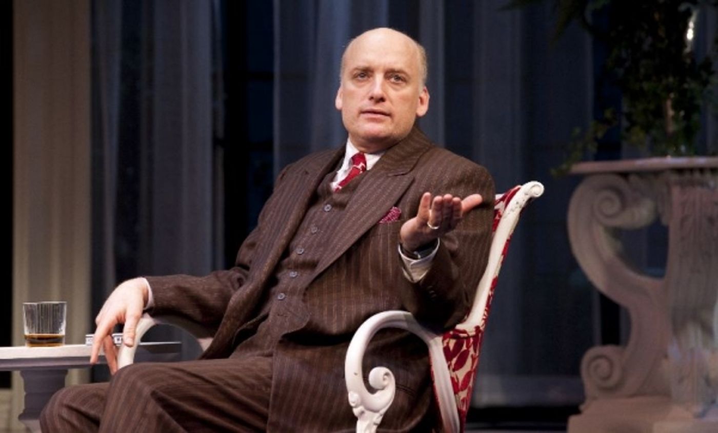 Photo Flash: BORN YESTERDAY Production Shots!  Image