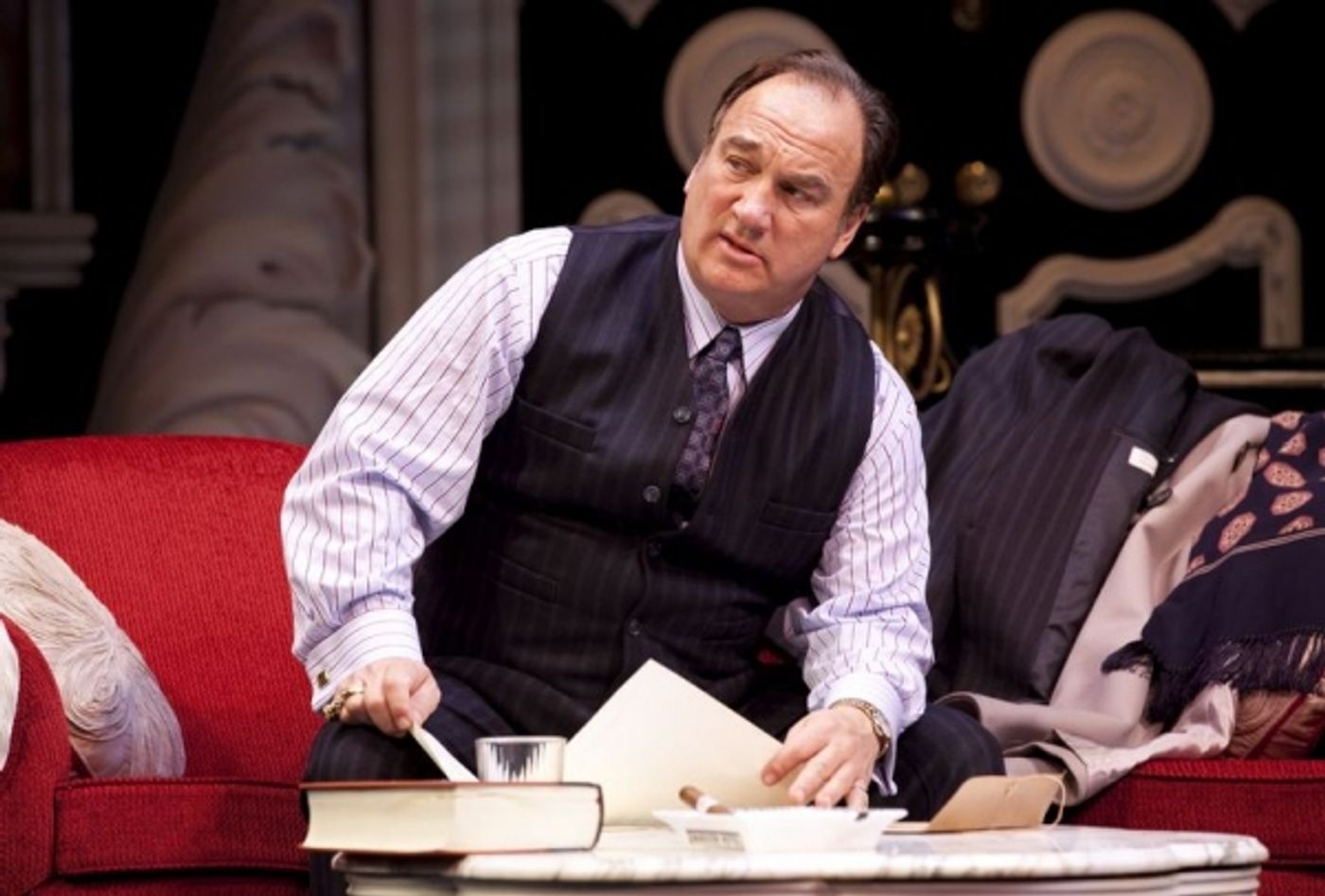 Photo Flash: BORN YESTERDAY Production Shots!  Image