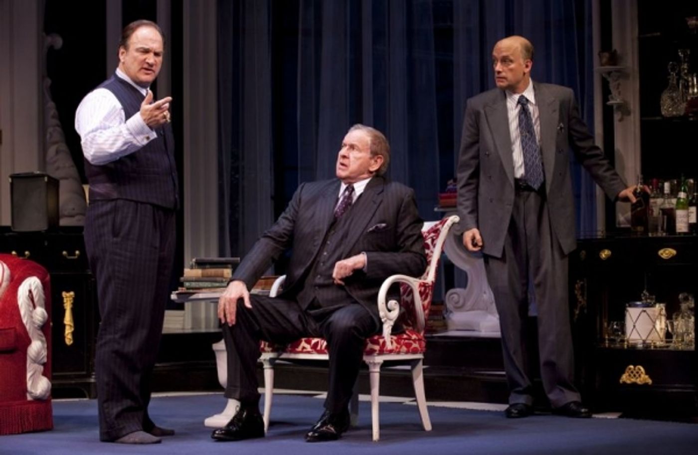 Photo Flash: BORN YESTERDAY Production Shots!  Image