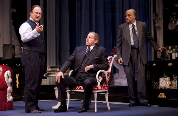 Jim Belushi, Terry Beaver and Frank Wood  Photo
