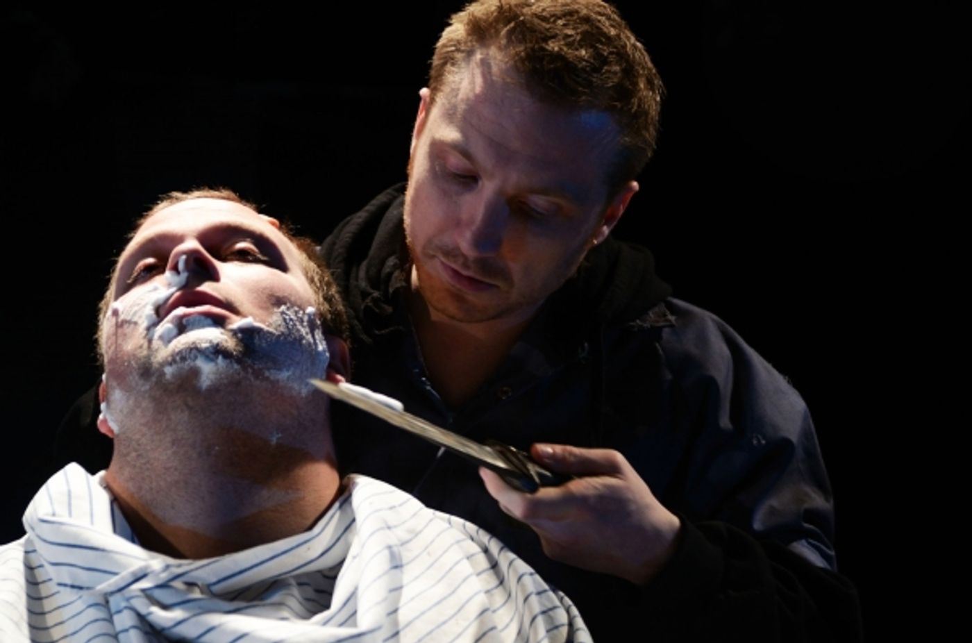 Photo Flash: The Hypocrites' WOYZECK  Image