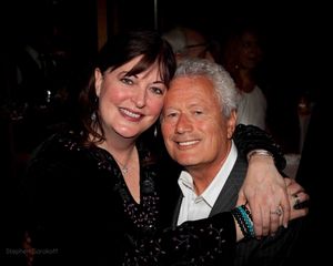 Ann Hampton Callaway & Stephen Sorokoff Photo