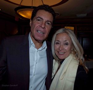 Clint Holmes & Eda Sorokoff Photo