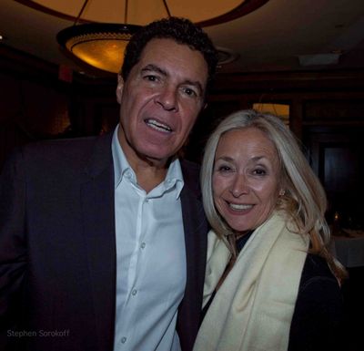Clint Holmes & Eda Sorokoff Photo