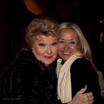 Marilyn Maye & Eda Sorokoff Photo