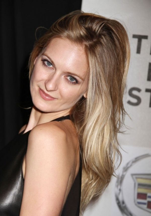 Apr. 22, 2011 - New York, New York, U.S. - SOREL CARRADINE attends the New York premi Photo