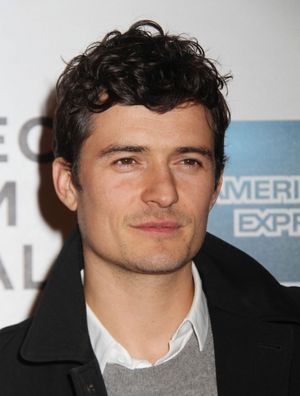 Apr. 22, 2011 - New York, New York, U.S. - ORLANDO BLOOM attends the New York premiere of 'The Good Doctor' held during the 10th annual Tribeca FIlm Festival at TPC. (Credit Image: © Nancy Kaszerman/ZUMAPRESS.com) @ BroadwayWorld Apr. 22, 2011 - New York, New York, U.S. - ORLANDO BLOOM attends the New York premier Photo
