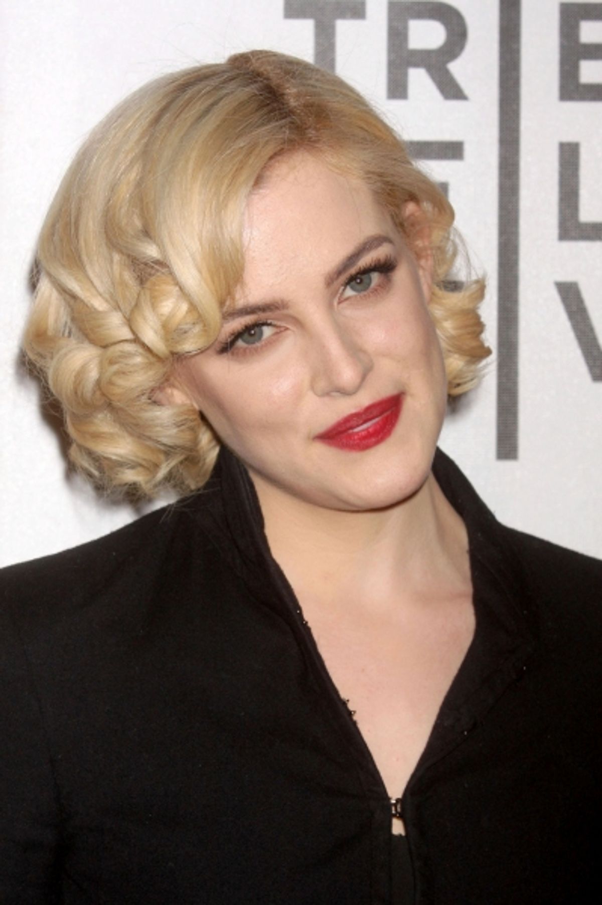  Apr. 23, 2011 - New York, USA - Riley Keough attending The Tribeca Film Festival premiere of The Good Doctor held at BMCC Tribeca Performing Arts Center, New York, 22.04.2011...Credit: Rolf Mueller/face to face (Credit Image: Ã‚Â© face to face/ZUMAPRESS. at 