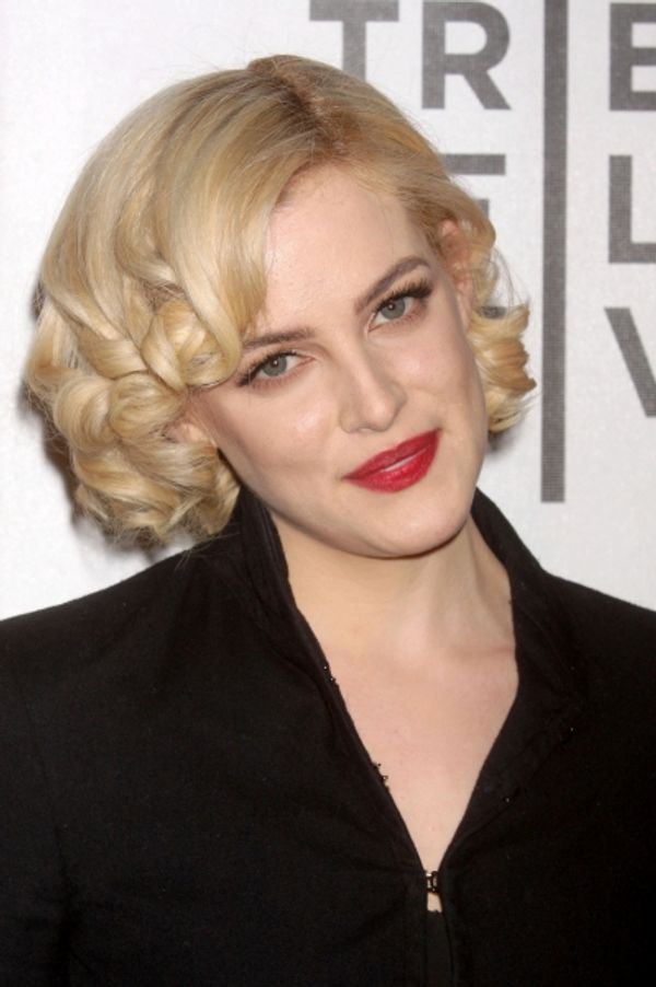  Apr. 23, 2011 - New York, USA - Riley Keough attending The Tribeca Film Festival pre Photo