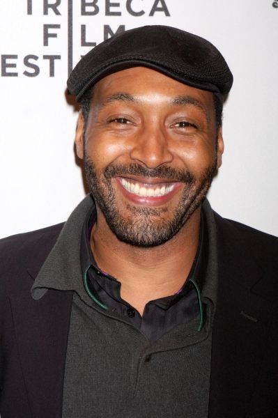 Jesse L. Martin Photo