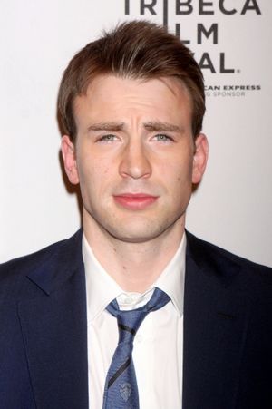 Apr. 23, 2011 - New York, USA - Chris Evans attending the after-party for the Tribeca Film Festival's premiere of Puncture at 1OAK, New York, 21.04.2011...Credit: Rolf Mueller/face to face (Credit Image: © face to face/ZUMAPRESS.com) @ BroadwayWorld Apr. 23, 2011 - New York, USA - Chris Evans attending the after-party for the Tribeca Photo