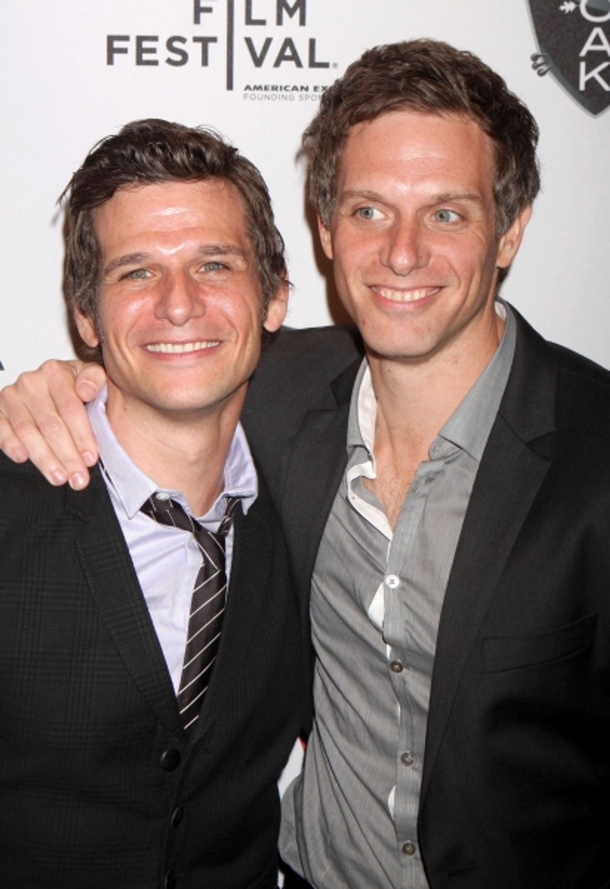 Apr. 23, 2011 - New York, USA - Directors Mark Kassen and Adam Kassen attending the after-party for the Tribeca Film Festival's premiere of Puncture at 1OAK, New York, 21.04.2011...Credit: Rolf Mueller/face to face (Credit Image: Ã‚Â© face to face/ZUMAPRE at 