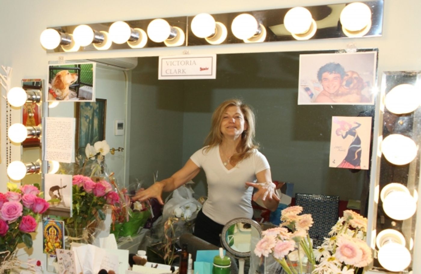 Photo Coverage: SISTER ACT's Gypsy Robe Ceremony  Image