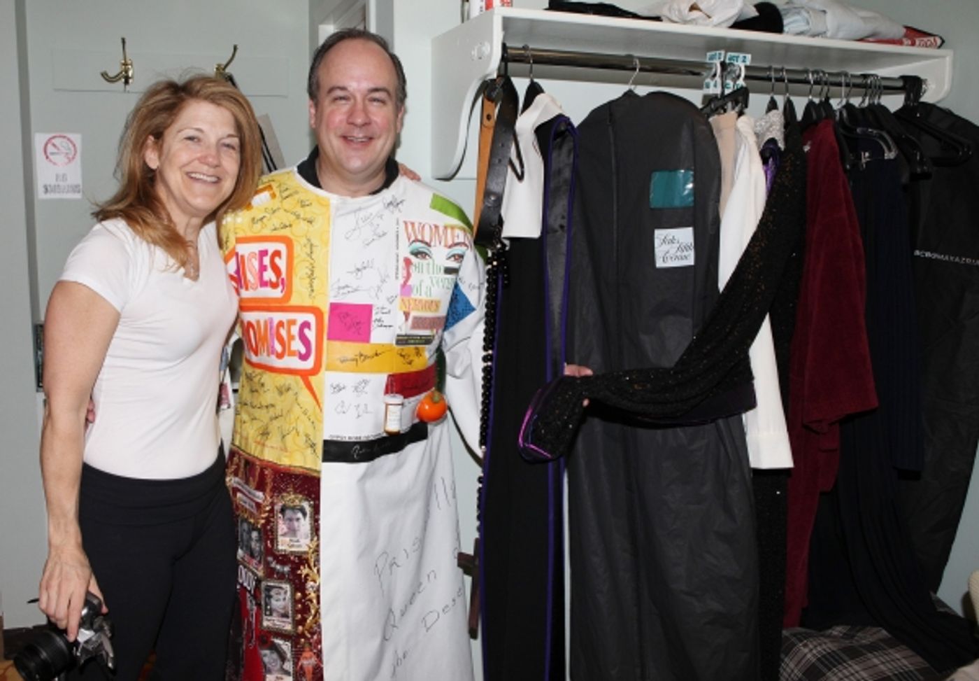 Photo Coverage: SISTER ACT's Gypsy Robe Ceremony Photo Coverage: SISTER ACT's Gypsy Robe Ceremony Image