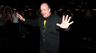 Kevin Ligon attending the 'Sister Act'  Broadway Opening Night Performance Gypsy Robe Photo