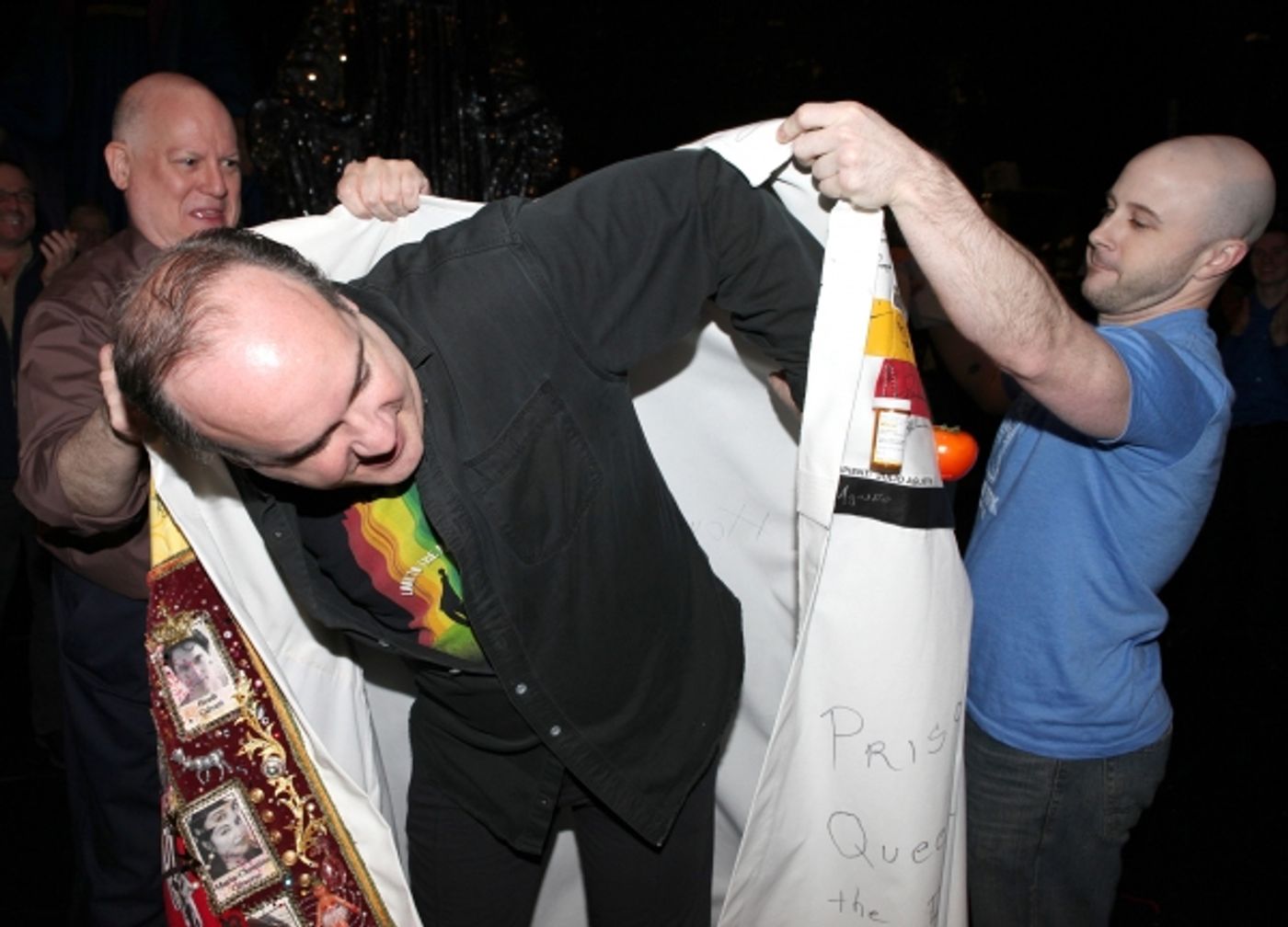 Photo Coverage: SISTER ACT's Gypsy Robe Ceremony Photo Coverage: SISTER ACT's Gypsy Robe Ceremony Image