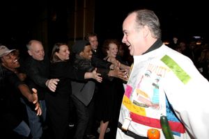 Kevin Ligon with Patina Miller, Sarah Bolt, Chester Gregory, Audrie Neenan & The Comp Photo