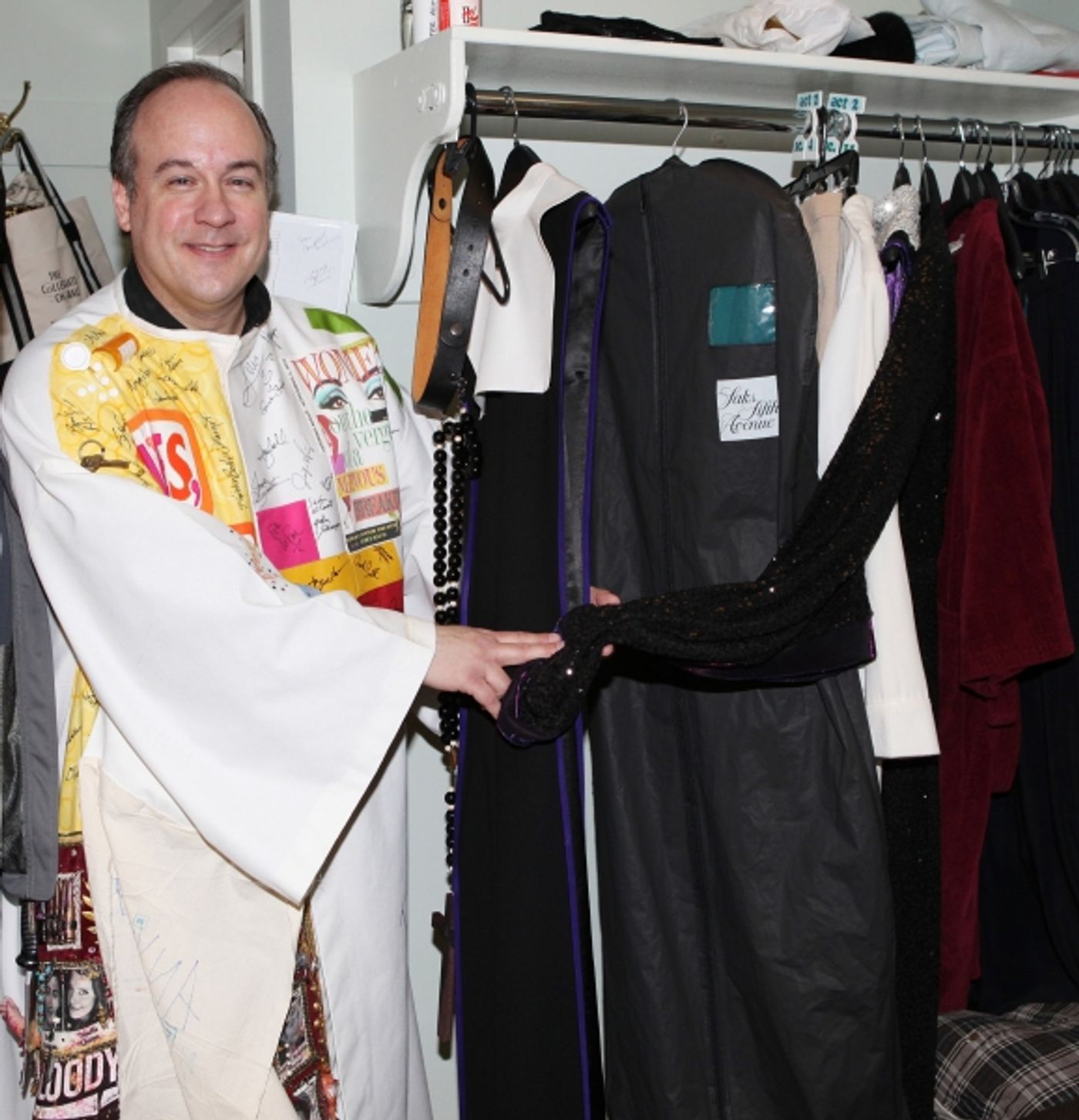 Photo Coverage: SISTER ACT's Gypsy Robe Ceremony Photo Coverage: SISTER ACT's Gypsy Robe Ceremony Image