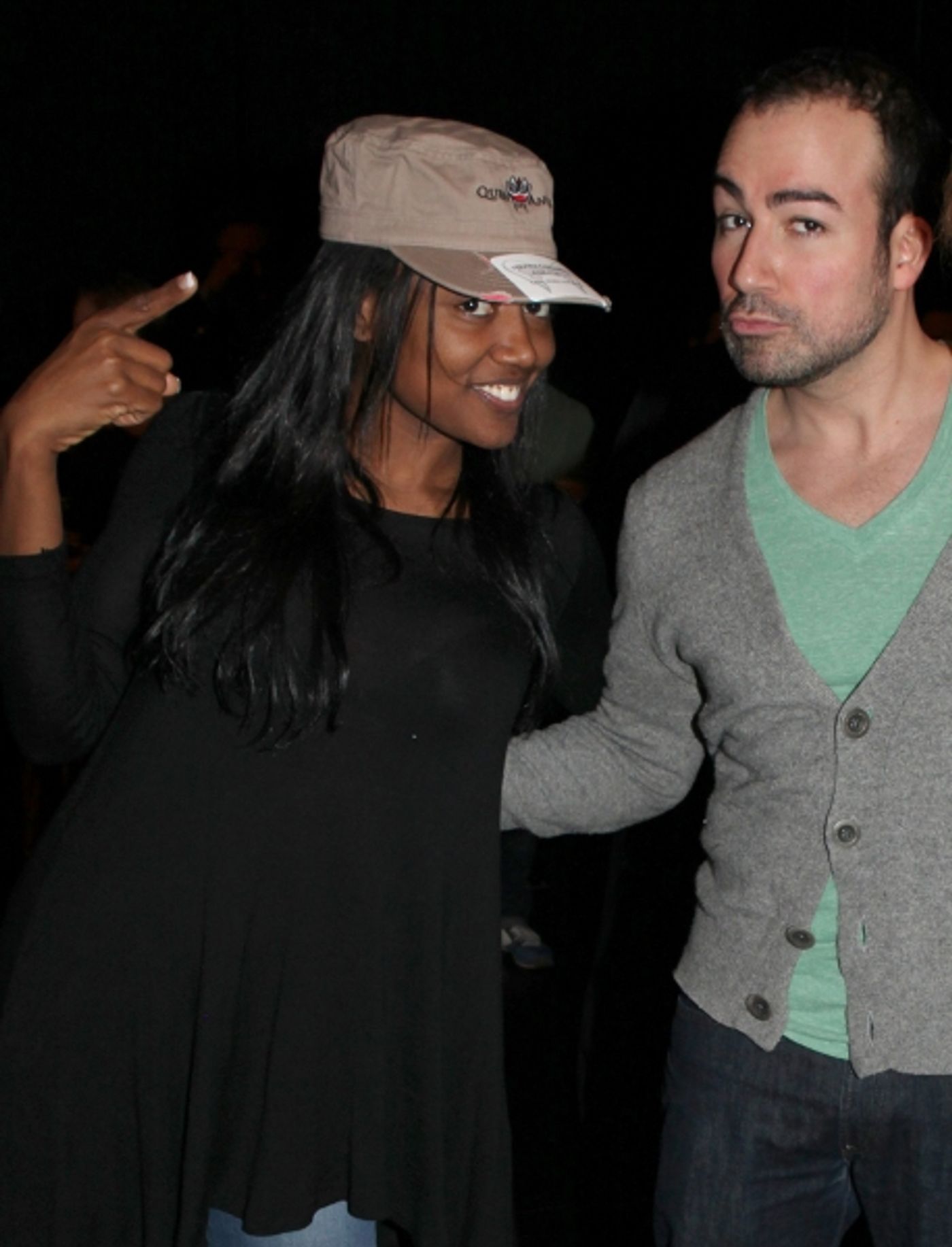 Photo Coverage: SISTER ACT's Gypsy Robe Ceremony Photo Coverage: SISTER ACT's Gypsy Robe Ceremony Image