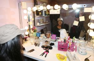 Patina Miller attending the 'Sister Act'  Broadway Opening Night Performance Gypsy Ro Photo