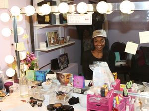 Patina Miller attending the 'Sister Act'  Broadway Opening Night Performance Gypsy Ro Photo