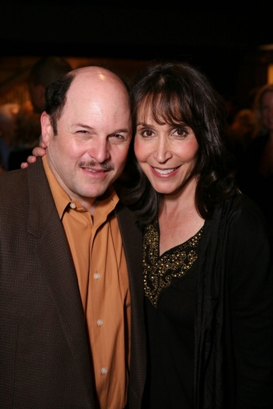 Photo Flash: Opening Night of THE PRISONER OF SECOND AVENUE Image