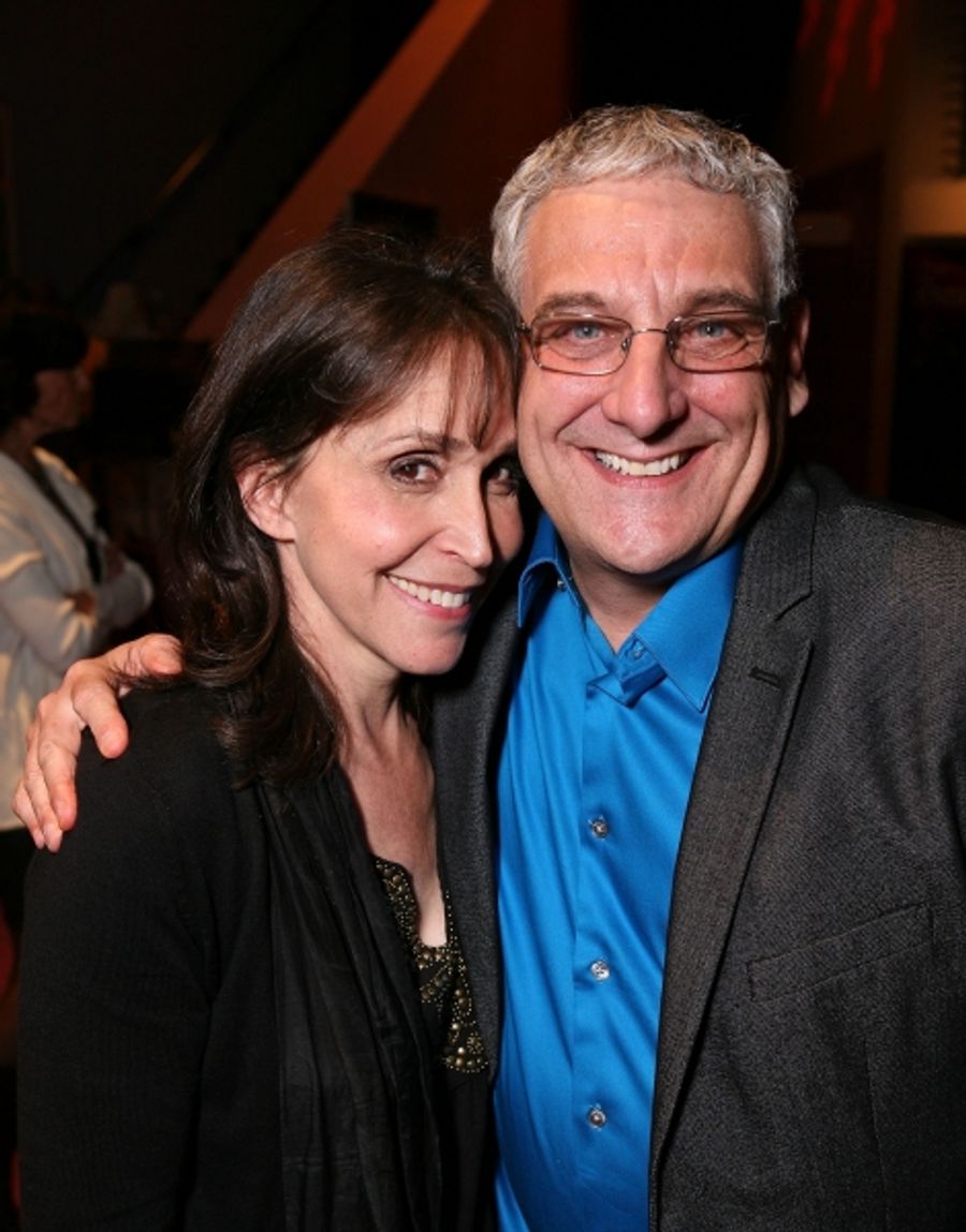 Photo Flash: Opening Night of THE PRISONER OF SECOND AVENUE Image