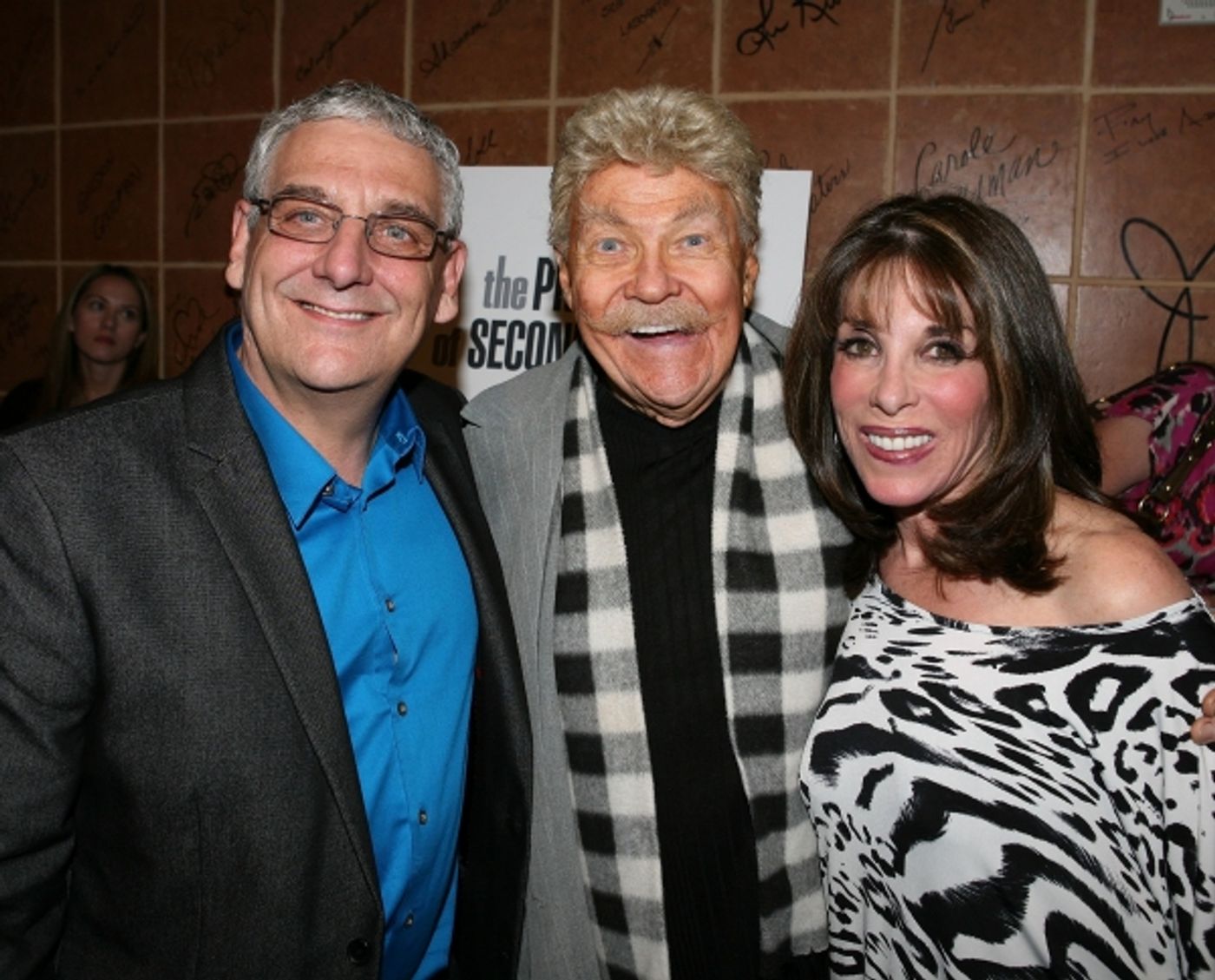 Photo Flash: Opening Night of THE PRISONER OF SECOND AVENUE  Image