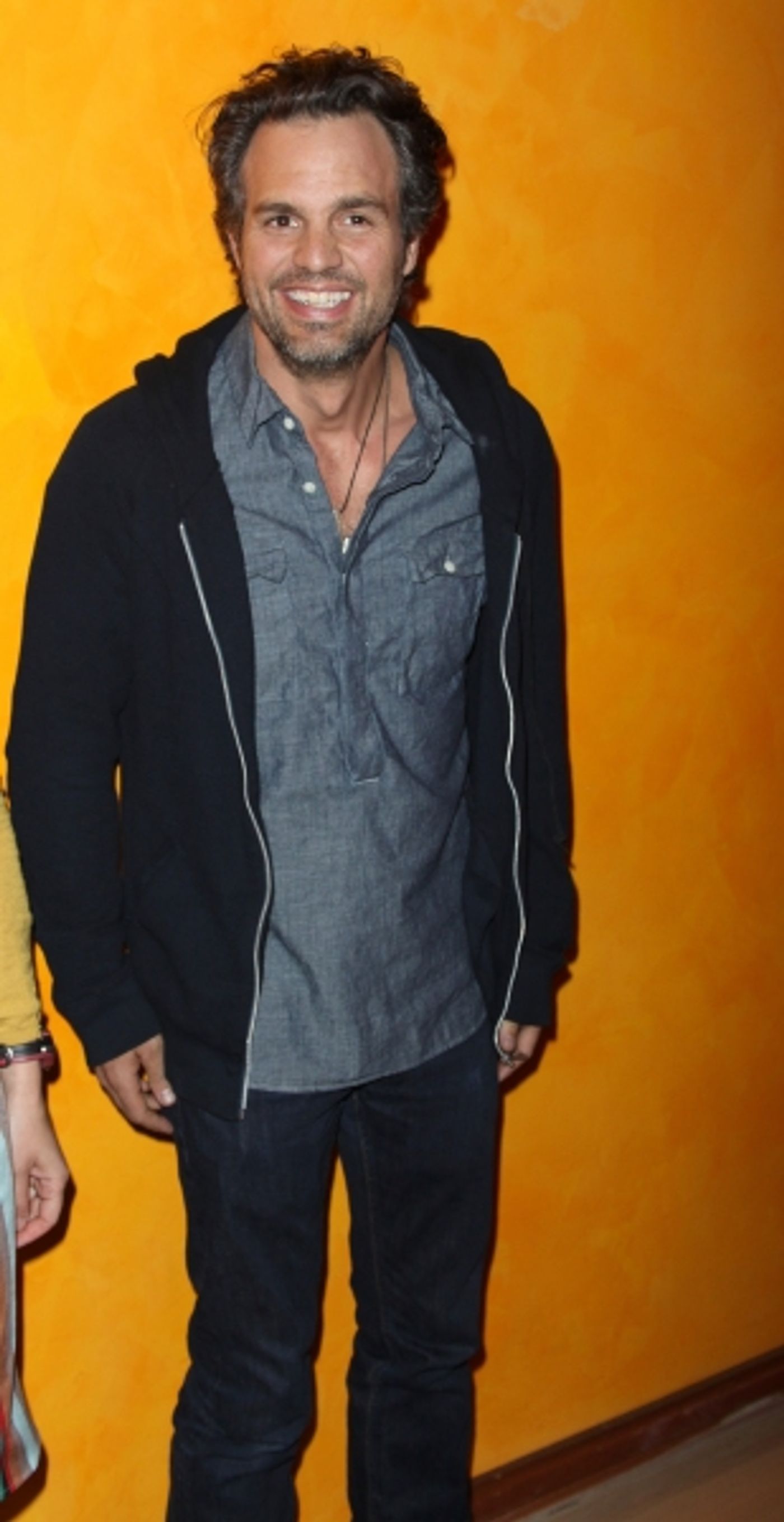 Photo Coverage: TimesTalks with Mark Ruffalo  Image