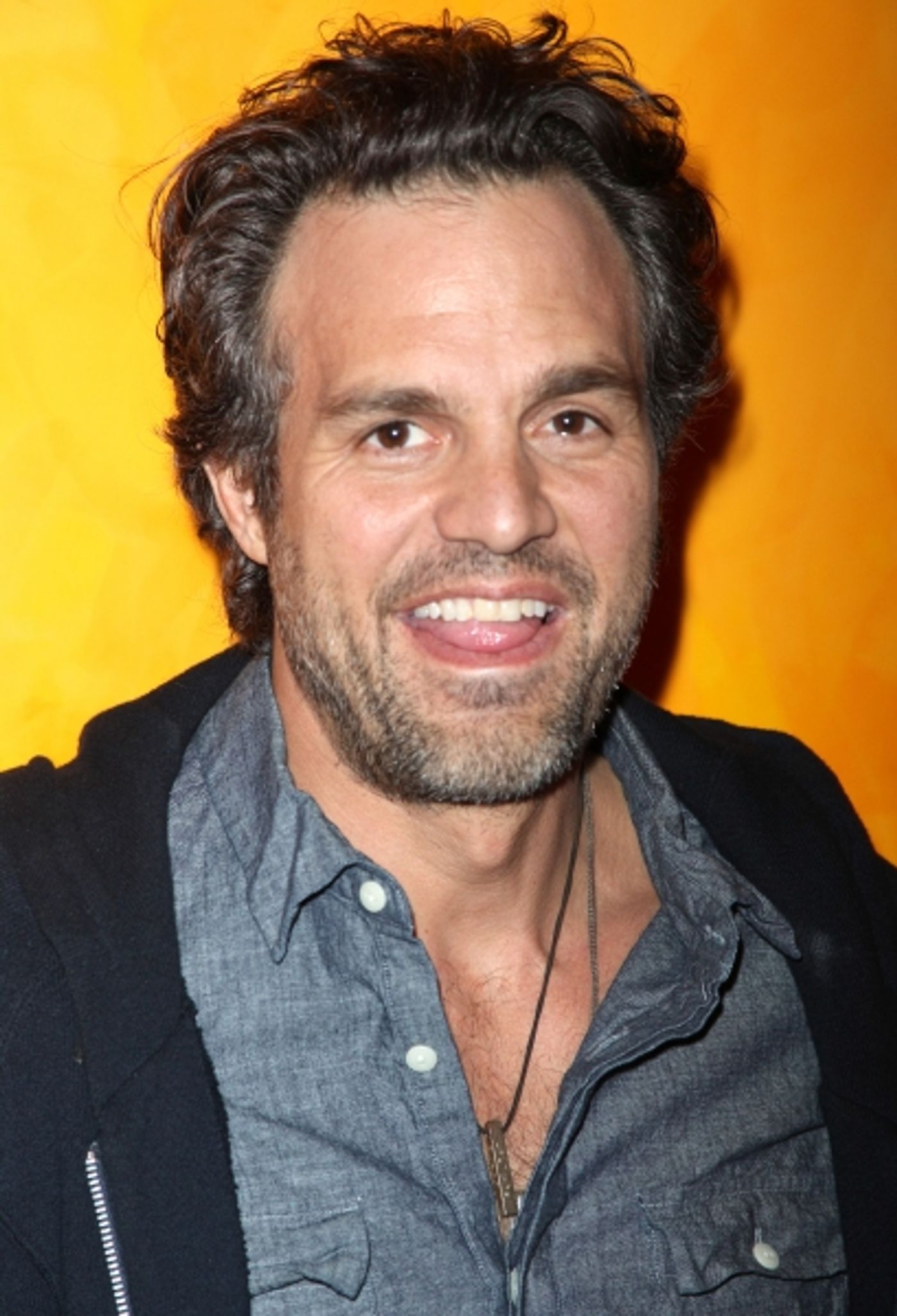Photo Coverage: TimesTalks with Mark Ruffalo  Image