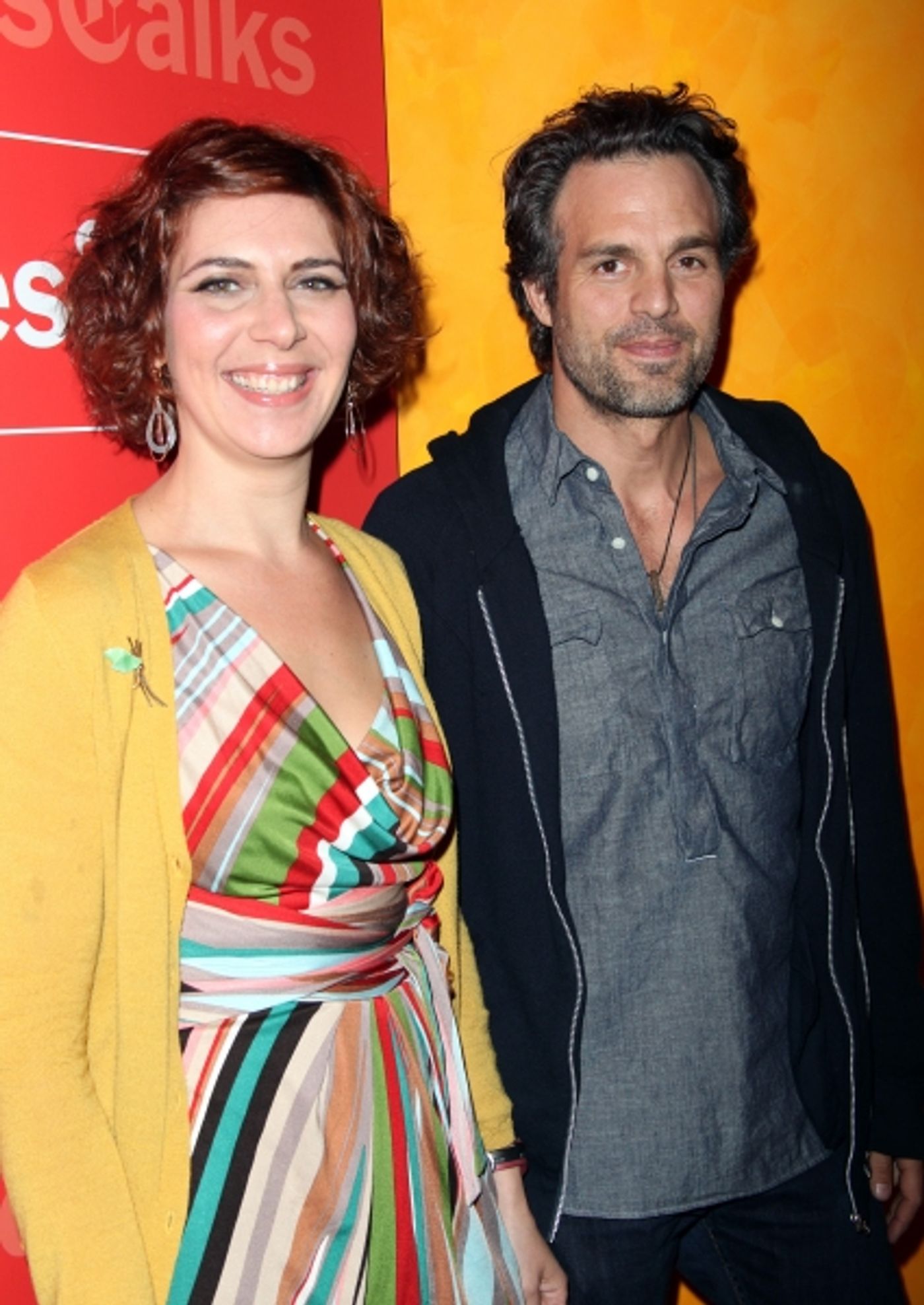 Photo Coverage: TimesTalks with Mark Ruffalo  Image