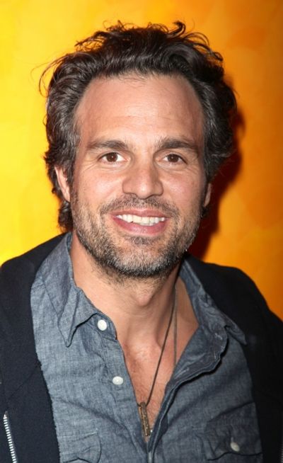 Times Talks- Melena Ryzik has a Conversation with Mark Ruffalo at Times Center in New Photo