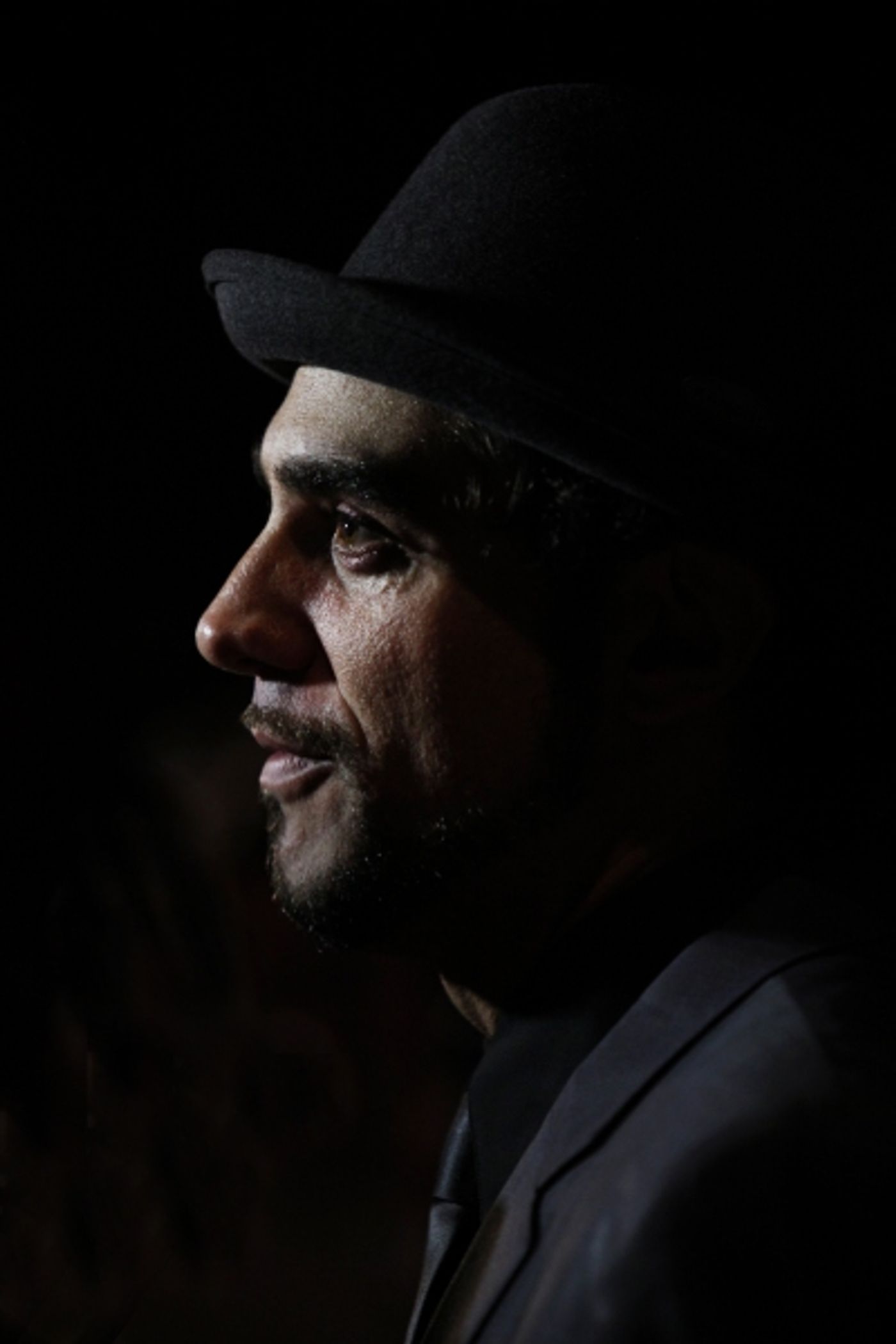 Photo Coverage: IN THE SPOTLIGHT Series - THE MOTHERF**CKER WITH THE HAT  Image