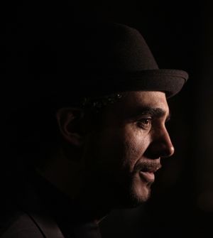 Bobby Cannavale attending the Broadway Opening Night Performance After Party for 'The Mother F**ker with the Hat' in New York City. @ BroadwayWorld Bobby Cannavale attending the Broadway Opening Night Performance After Party for 'The Photo