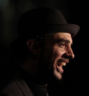 Bobby Cannavale attending the Broadway Opening Night Performance After Party for 'The Mother F**ker with the Hat' in New York City. @ BroadwayWorld Bobby Cannavale attending the Broadway Opening Night Performance After Party for 'The Photo