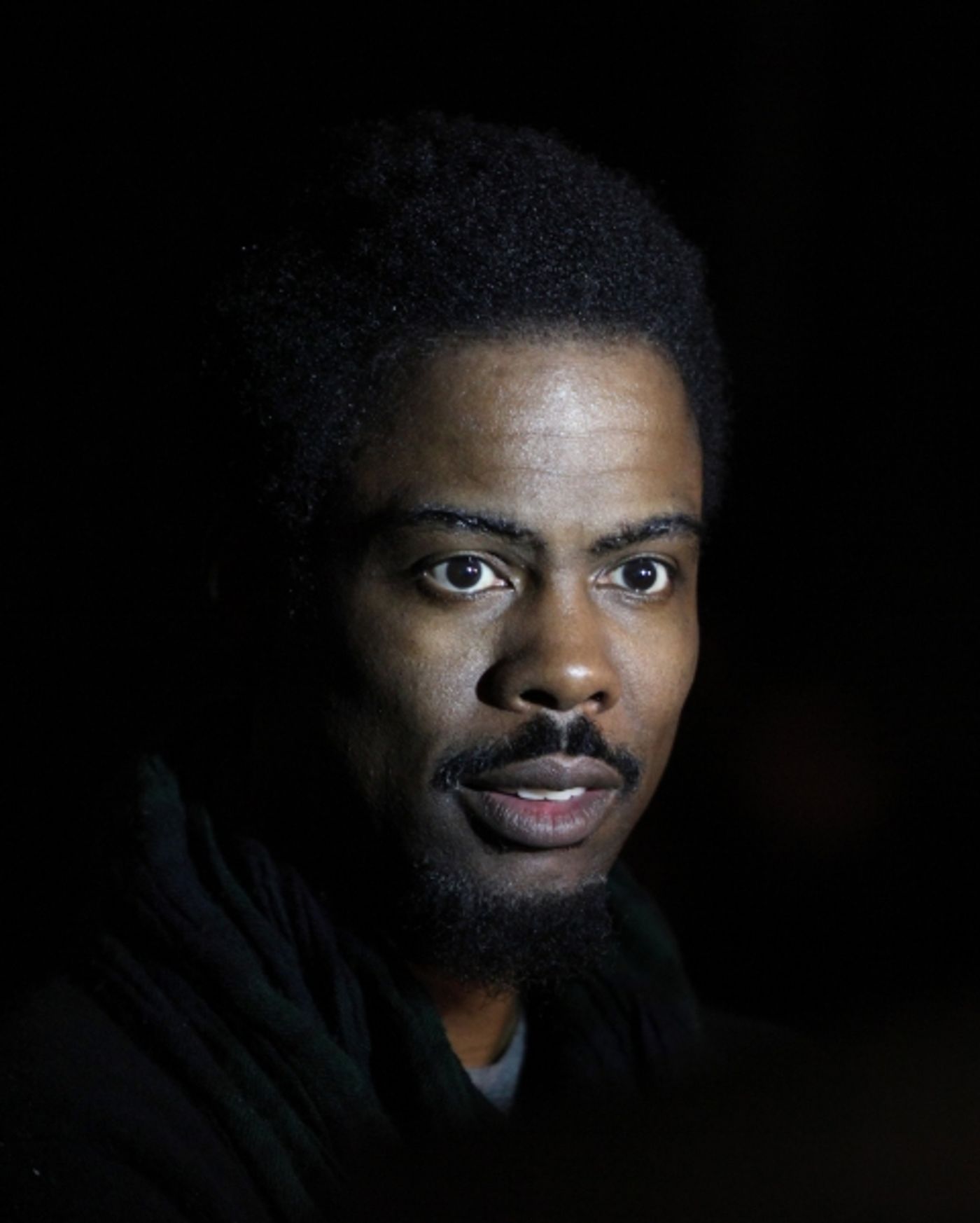 Photo Coverage: IN THE SPOTLIGHT Series - THE MOTHERF**CKER WITH THE HAT  Image