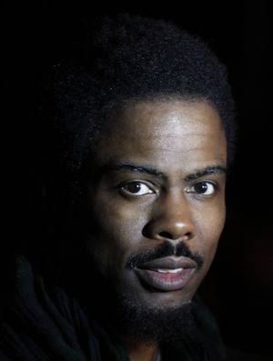 Chris Rock attending the Broadway Opening Night Performance After Party for 'The Moth Photo