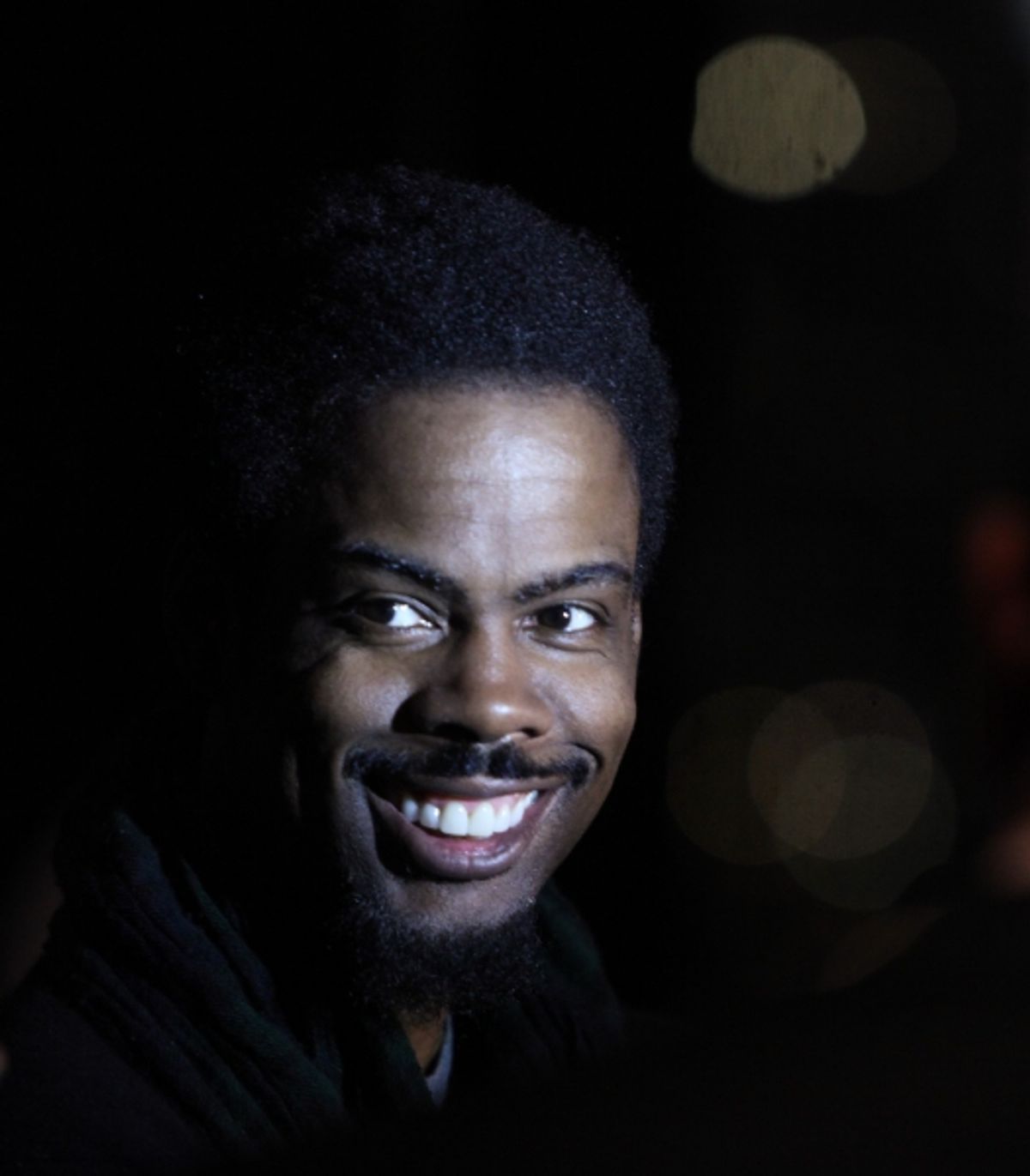 Chris Rock attending the Broadway Opening Night Performance After Party for 'The Mother F**ker with the Hat'  in New York City. at 