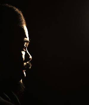 Chris Rock attending the Broadway Opening Night Performance After Party for 'The Mother F**ker with the Hat' in New York City. @ BroadwayWorld Chris Rock attending the Broadway Opening Night Performance After Party for 'The Moth Photo