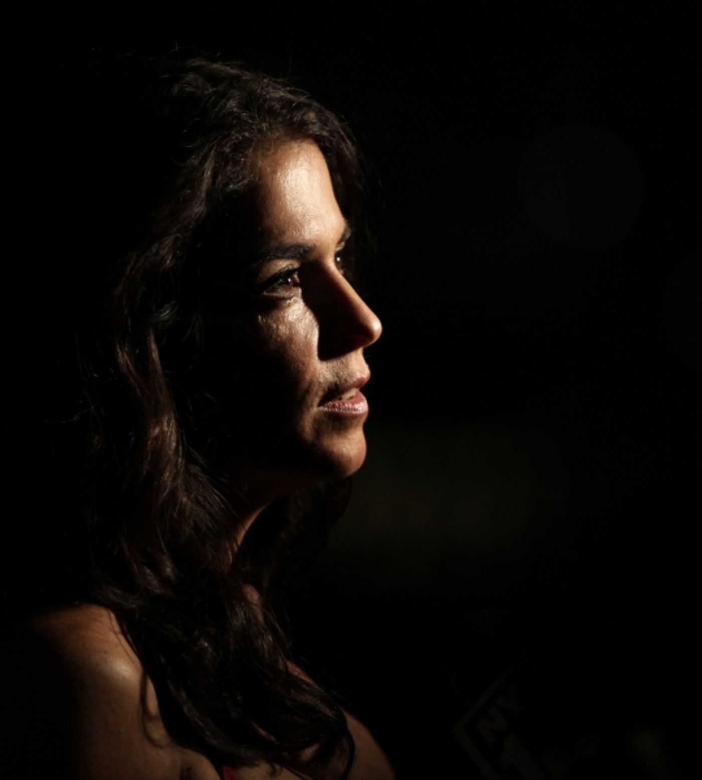 Photo Coverage: IN THE SPOTLIGHT Series - THE MOTHERF**CKER WITH THE HAT  Image