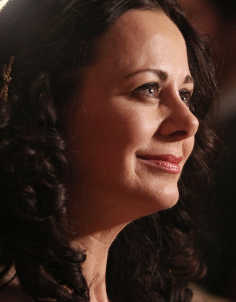 Photo Coverage: IN THE SPOTLIGHT Series - JERUSALEM — photo 9 of 23