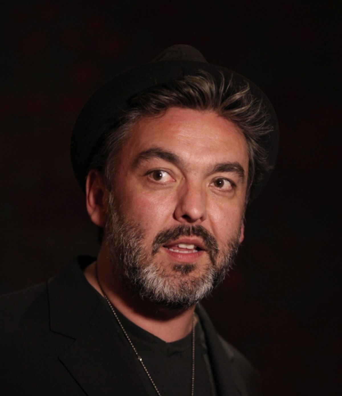 Jez Butterworth attending the Broadway Opening Night After Party for 'Jerusalem' in New York City. at 