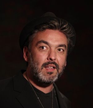 Jez Butterworth attending the Broadway Opening Night After Party for 'Jerusalem' in N Photo