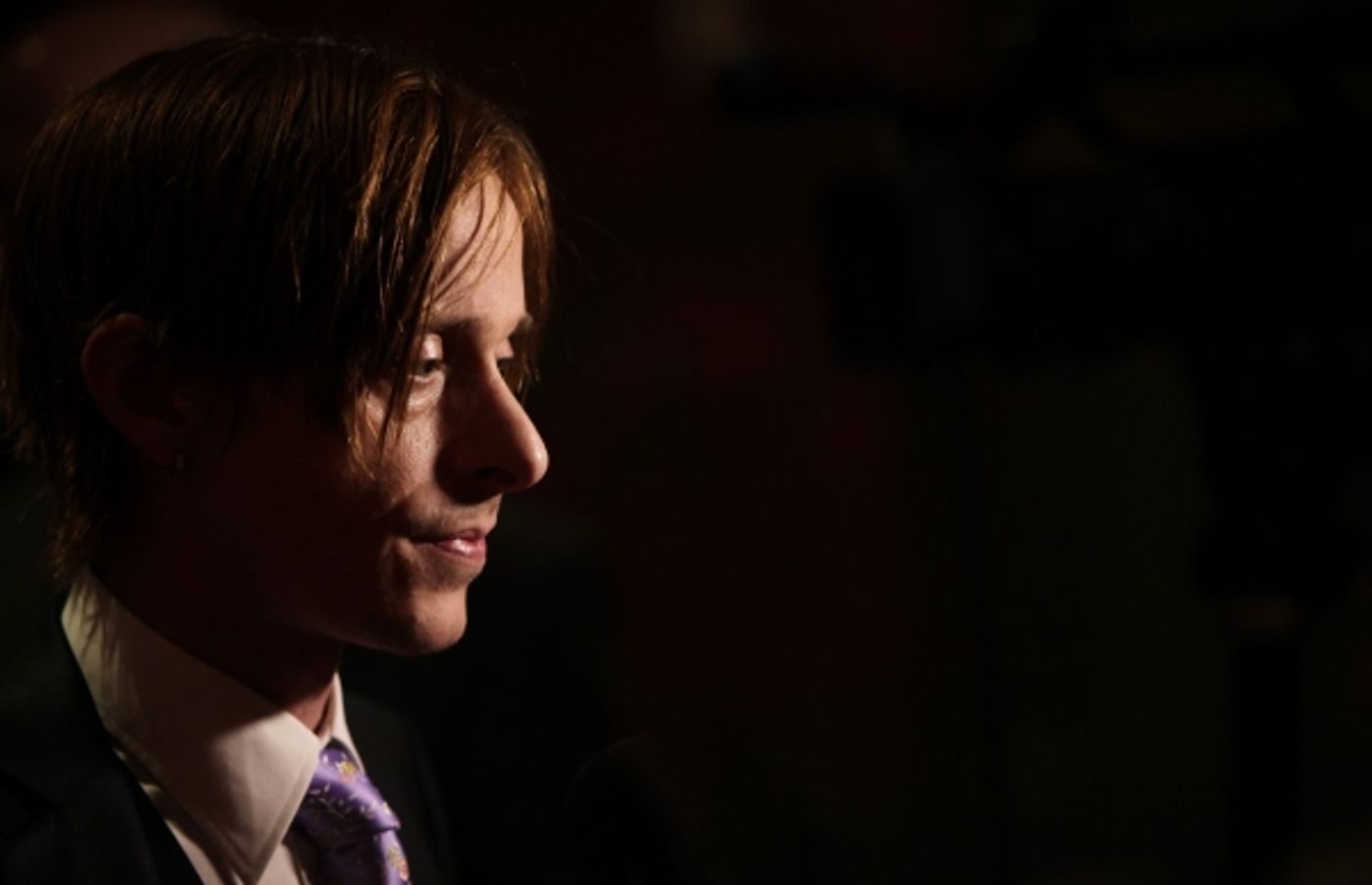 Photo Coverage: IN THE SPOTLIGHT Series - JERUSALEM  Image