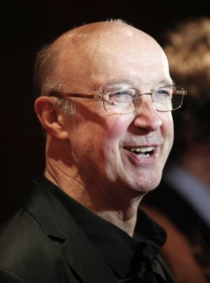 Alan David attending the Broadway Opening Night After Party for 'Jerusalem' in New Yo Photo