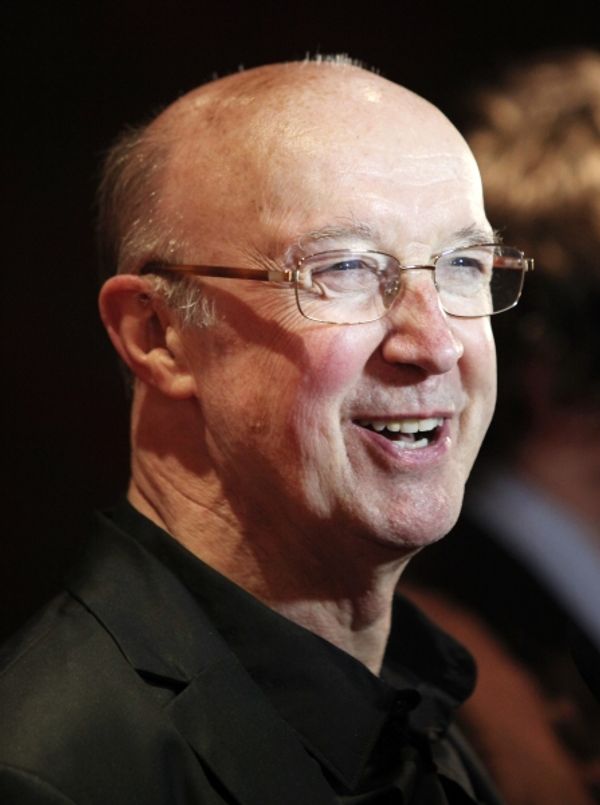 Alan David attending the Broadway Opening Night After Party for 'Jerusalem' in New Yo Photo