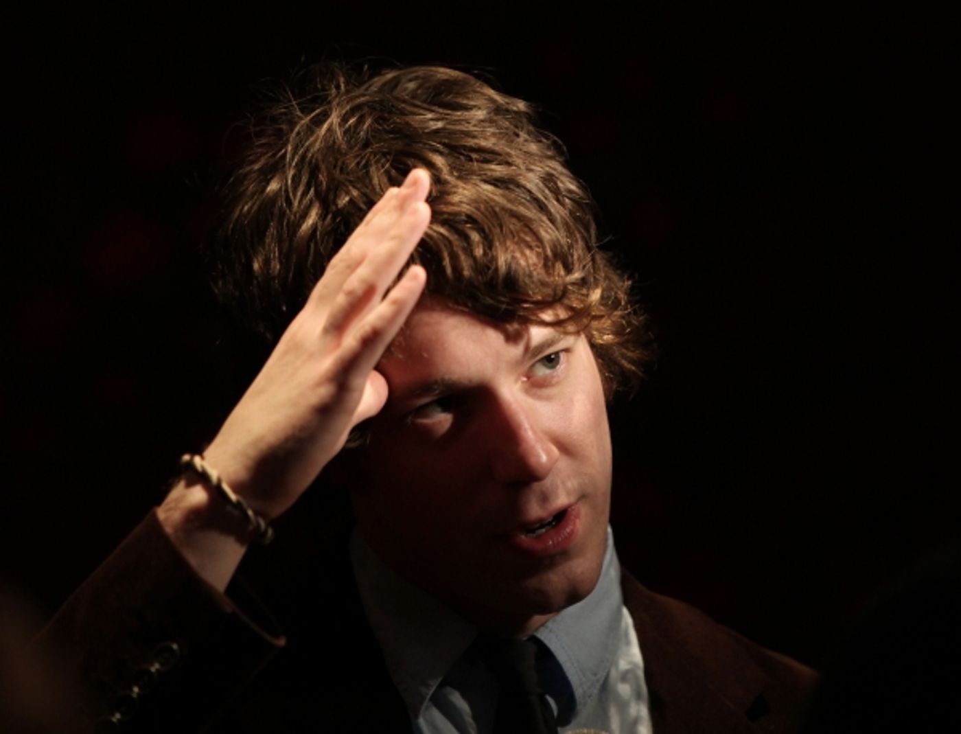 Photo Coverage: IN THE SPOTLIGHT Series - JERUSALEM  Image